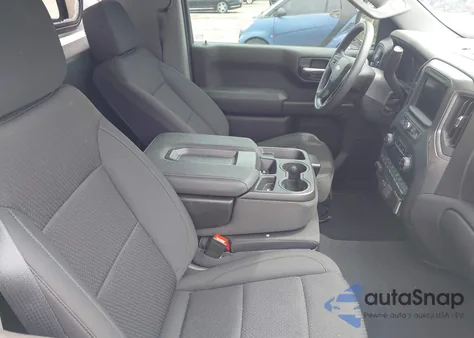 2024 Chevrolet Silverado 1500 2Wd Standard Bed Wt z USA, uszkodzony, nr VIN 3GCNAAEK6RG314148